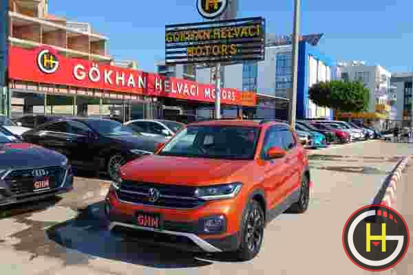 VOLKSWAGEN T-CROSS